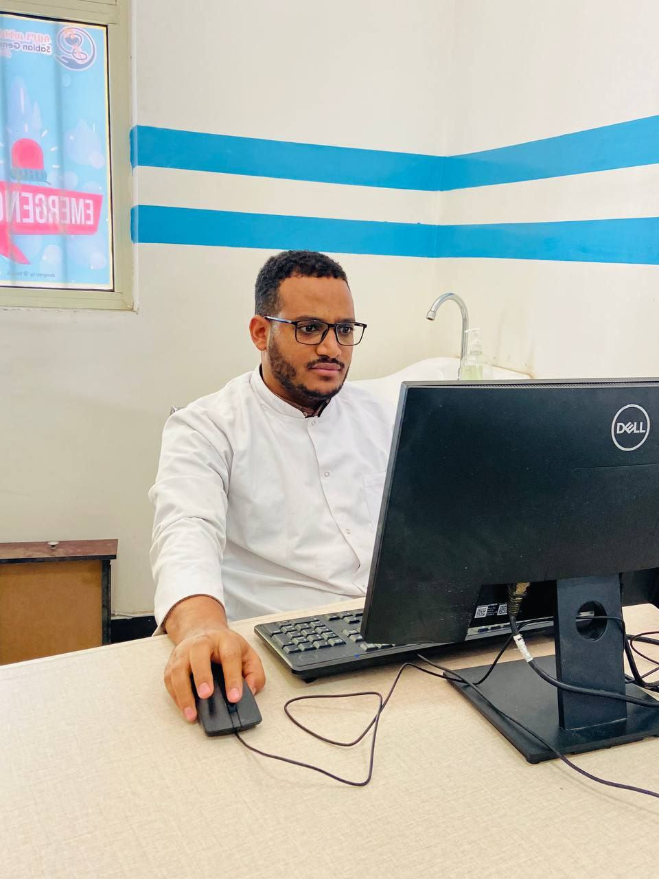 ስራዬ አድካሚ ቢሆንም : ደሞዜ ከ10,000ብር  በታች ቢሆንም : የአእምሮ እርካታ ይሰጠኛል። ሆኖም...