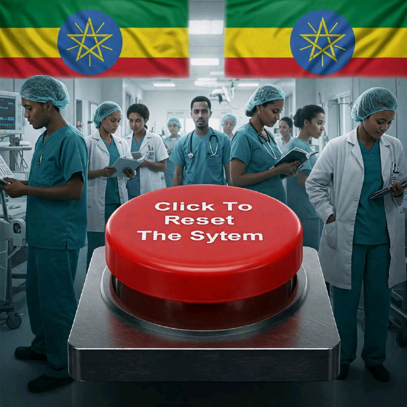 ዛሬ ከታካሚየ አስታማሚጋ የተደረገ እዉነተኛ ስንብት ።