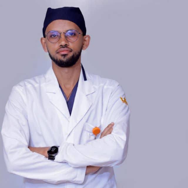 Urgent Call for Justice: Free Dr. Daniel Fentaneh