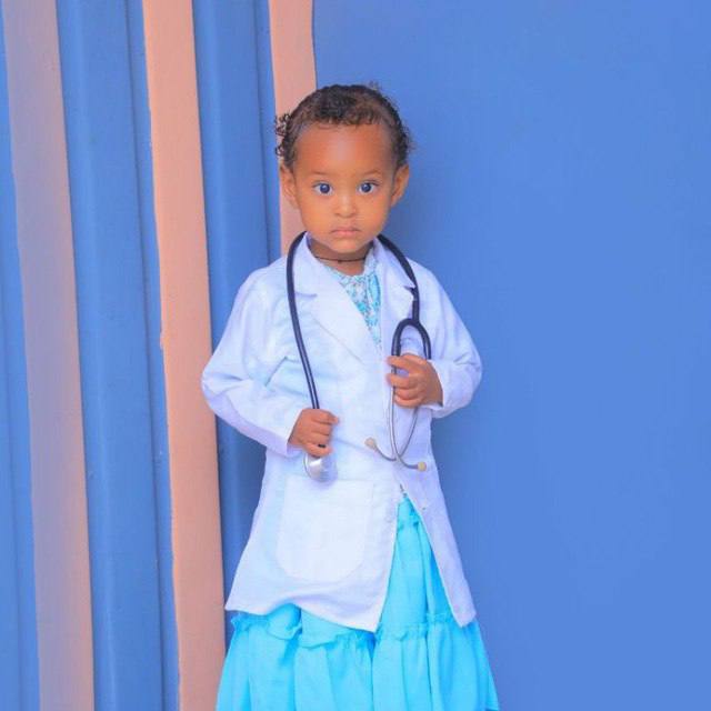 አሁንም ዶክተር መሆን ትፈልግ ይሆን?